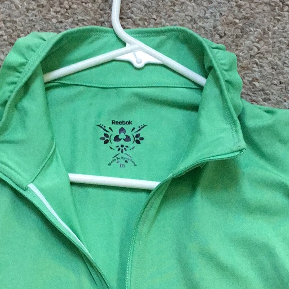 Reebok athletic jacket - Picture 3 of 8